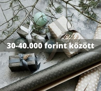 Black Friday 30-40.000 között