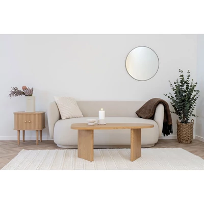 Barna és fekete rojtos takaró 130x170 cm