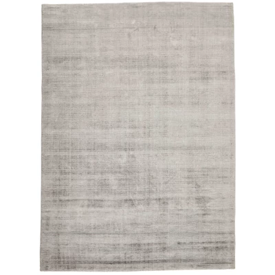 Szürke prémium viszkóz szőnyeg Elements 350 x 250 cm