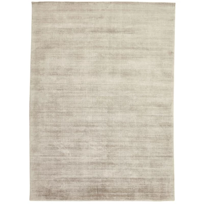 Világosszürke prémium viszkóz szőnyeg Elements 200 x 140 cm