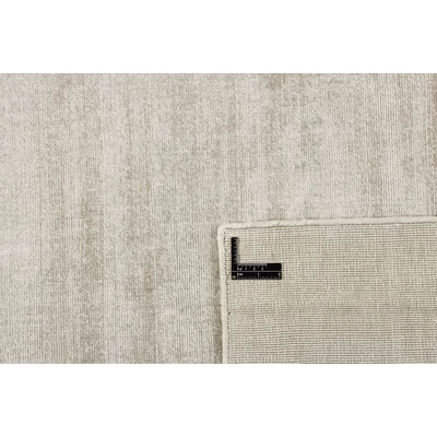 Világosszürke prémium viszkóz szőnyeg Elements 350 x 250 cm