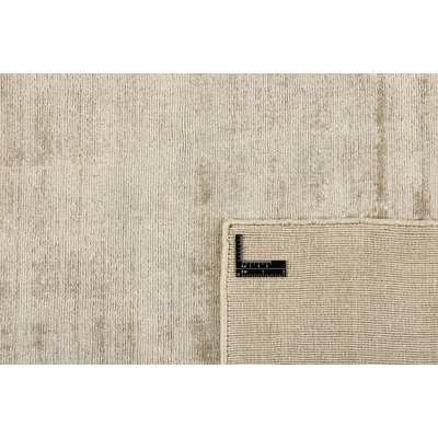 Homokszínű prémium viszkóz szőnyeg Elements 240 x 170 cm