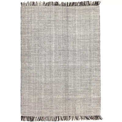 Gyapjú szőnyeg acélszürke Nordic Flair 300 x 200 cm