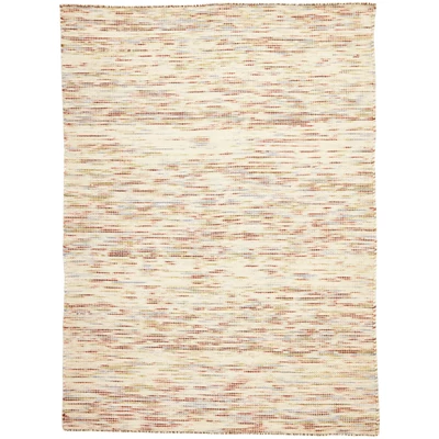 Színes prémium gyapjú szőnyeg 240x170 cm