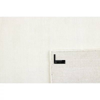 Fehér prémium viszkóz szőnyeg Elements 350 x 250 cm