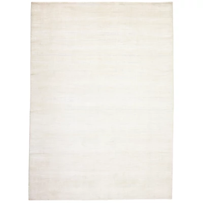 Fehér prémium viszkóz szőnyeg Elements 350 x 250 cm