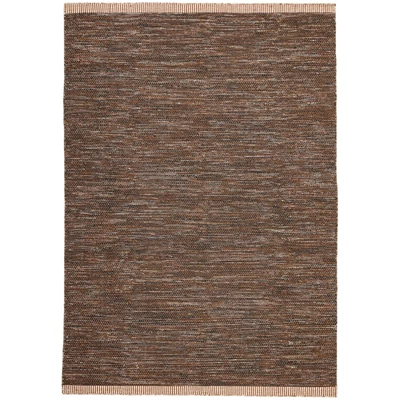 Barna kilim Atlas szőnyeg 240 x 170 cm