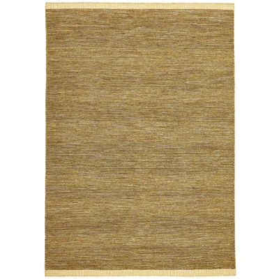 Sárga kilim Atlas szőnyeg 200 x 80 cm