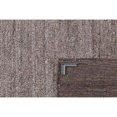 Barna bambusz viszkóz szőnyeg 140x200 cm