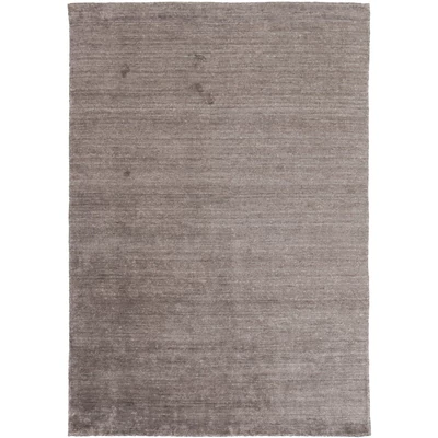 Barna bambusz viszkóz szőnyeg 140x200 cm