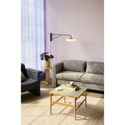Falra szerelhető karos lámpa 120 cm