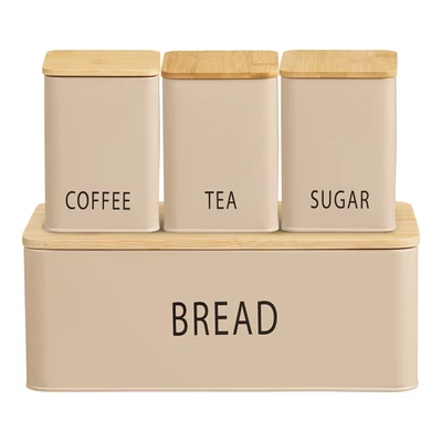 Konyhai tároló szett