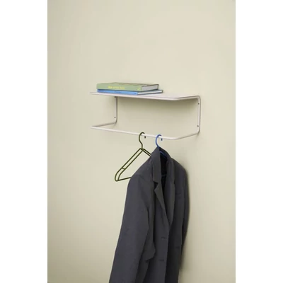 Minimalista előszoba fogas