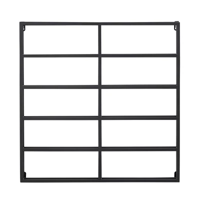 Modern fali bortartó állvány