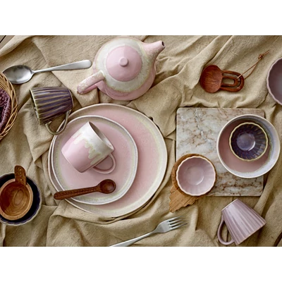 Natúr lenvászon ágytakaró, terítő 200x150 cm