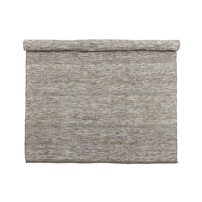 Szürke kültéri nagy szőnyeg 140x200 cm