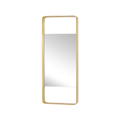 Tükör réz keretben