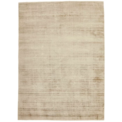 Világos bézs színű prémium szőnyeg 250x350 cm