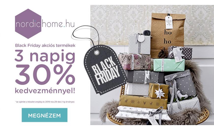 Black Friday akciós termékek
