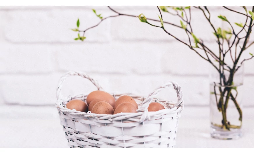 Húsvétkor is hygge