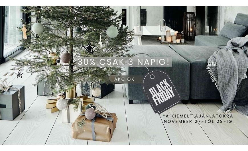 Black Friday akciós termékek