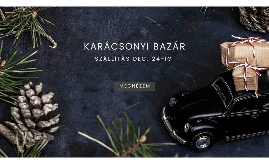 Karácsonyi bazár