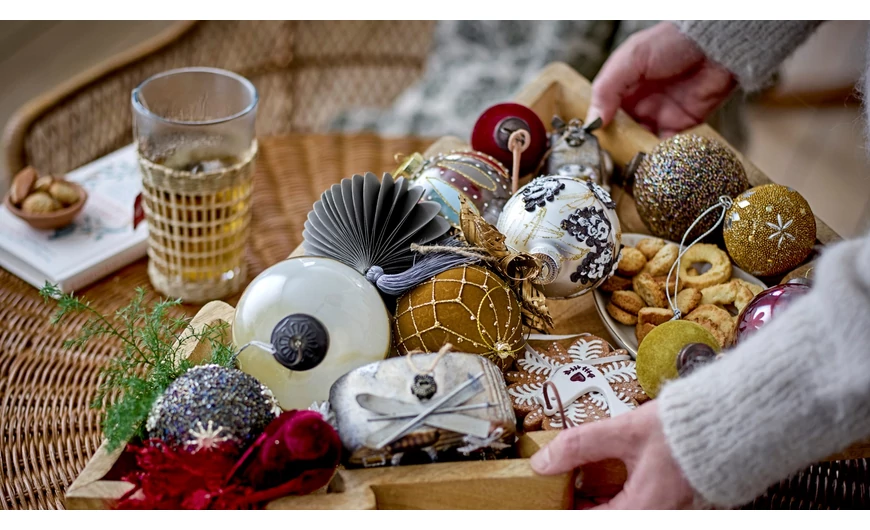 Karácsonyi dekorálás