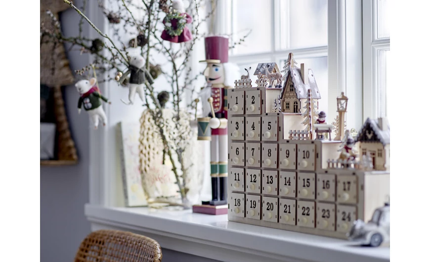 Hogyan teremts karácsonyi hangulatot skandináv módra