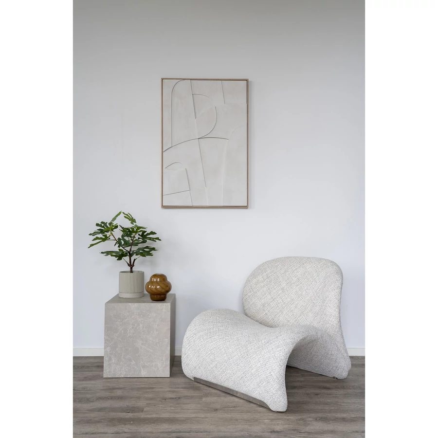 Prága kisasztal 40 cm