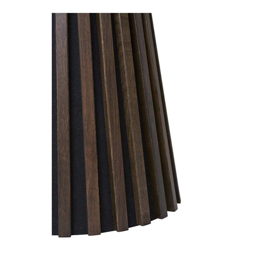 Osaka sötét tölgy lerakó asztal 40 cm