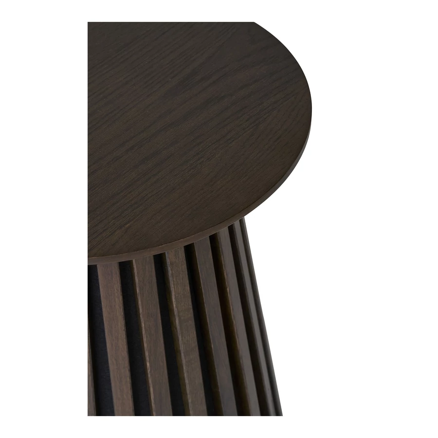 Osaka sötét tölgy lerakó asztal 40 cm