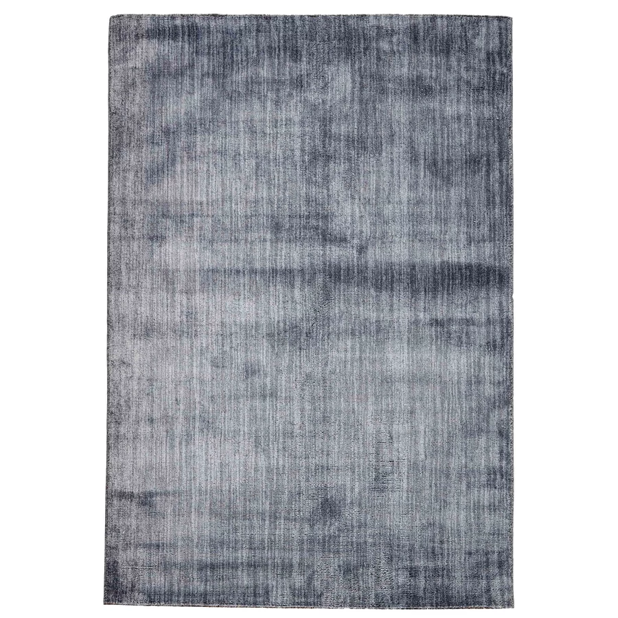 Modern kék Oslo 8 szőnyeg 350 x 250 cm