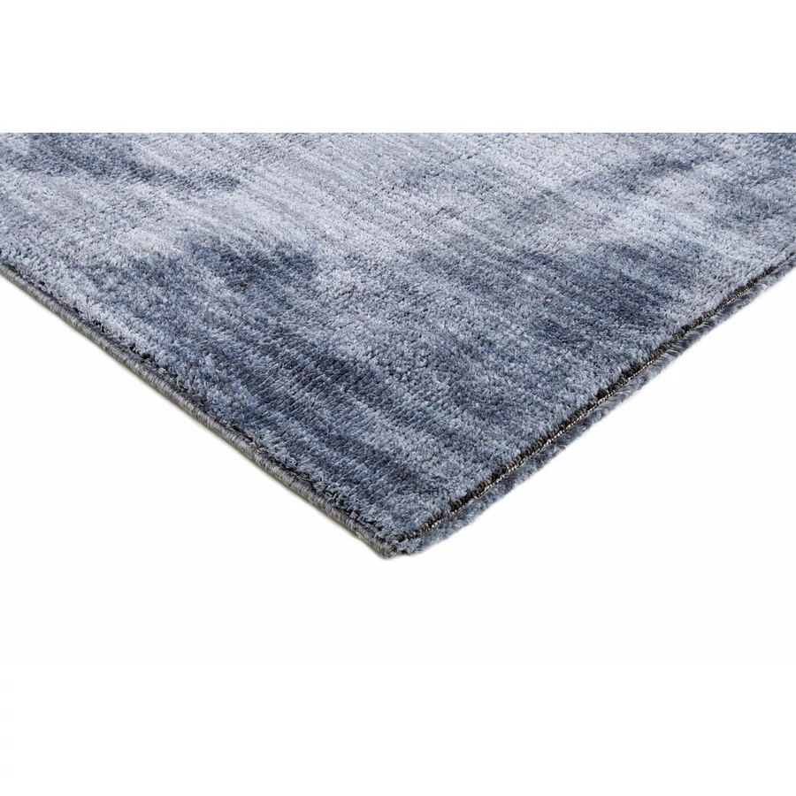 Modern kék Oslo 12 szőnyeg 240 x 160 cm