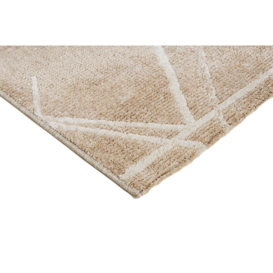 Bézs modern Oslo 4 szőnyeg 300 x 250 cm