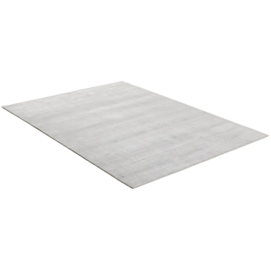 Szürke prémium viszkóz szőnyeg Elements 300 x 200 cm