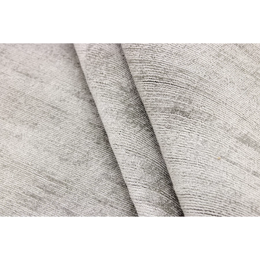 Szürke prémium viszkóz szőnyeg Elements 350 x 250 cm