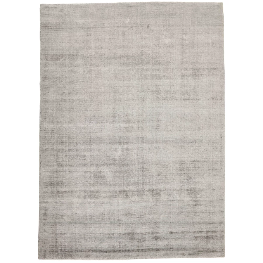 Szürke prémium viszkóz szőnyeg Elements 350 x 250 cm