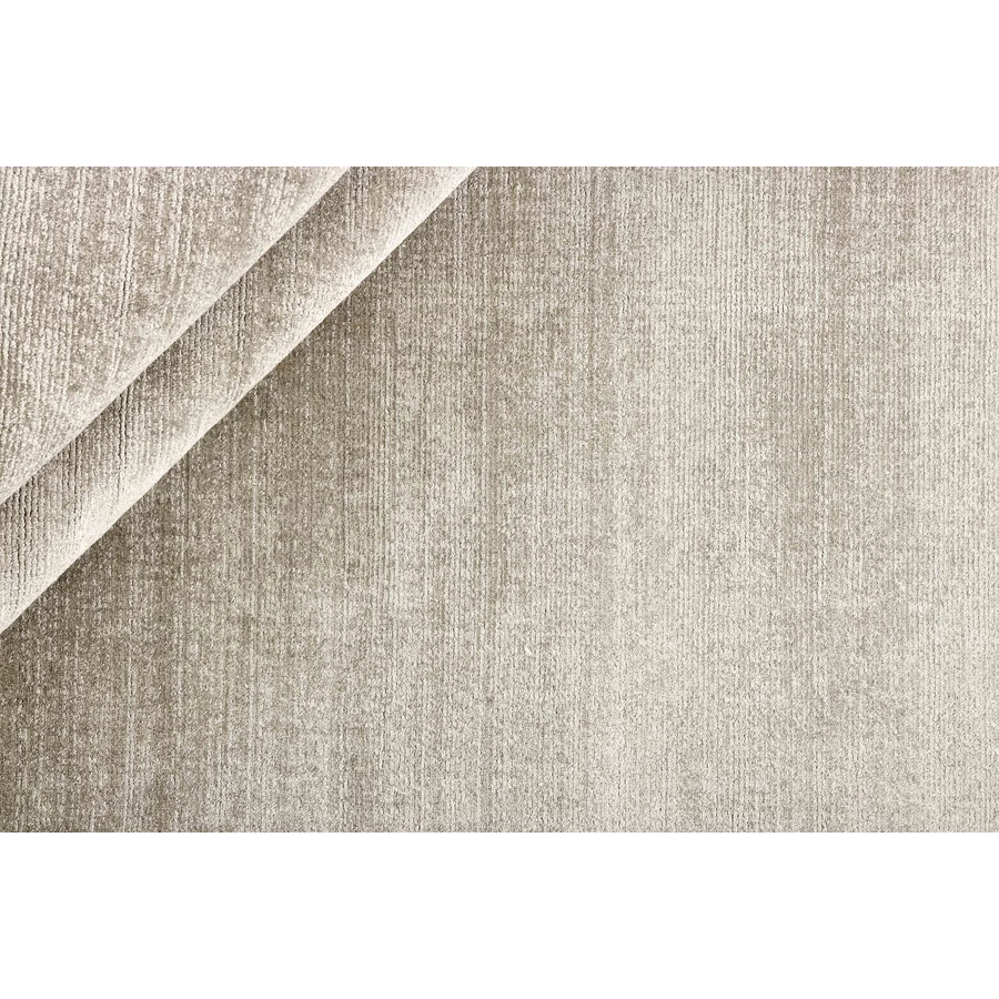 Világosszürke prémium viszkóz szőnyeg Elements 200 x 140 cm