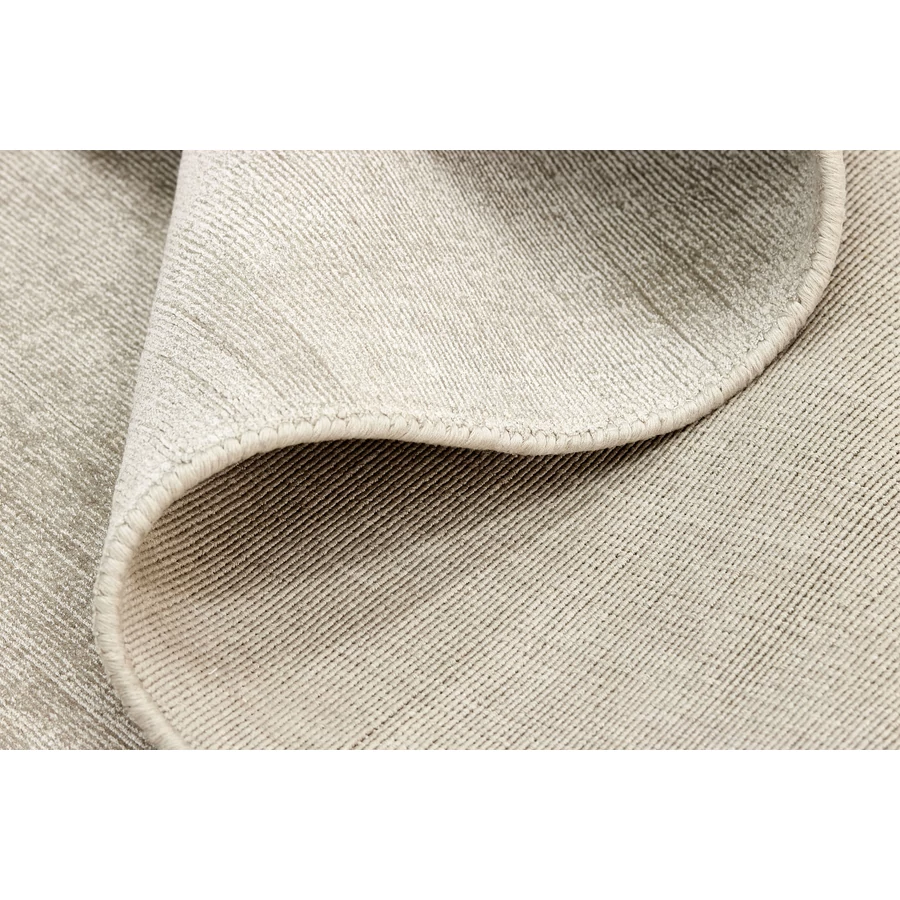 Világosszürke prémium viszkóz szőnyeg Elements 300 x 200 cm