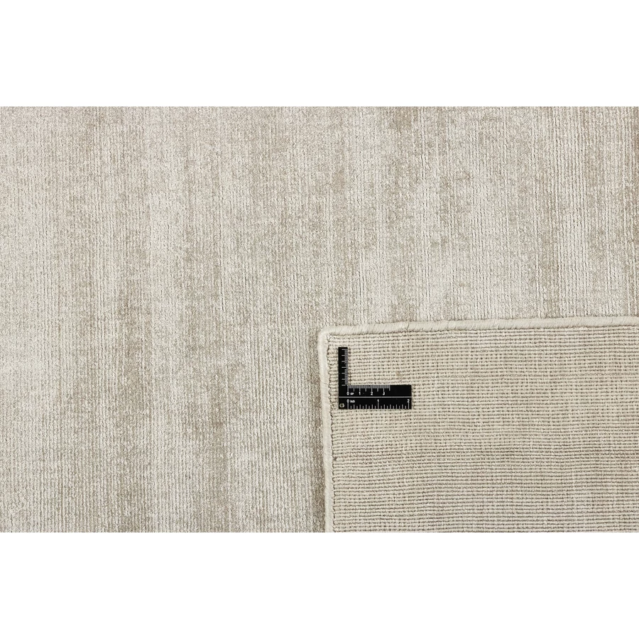 Világosszürke prémium viszkóz szőnyeg Elements 300 x 250 cm