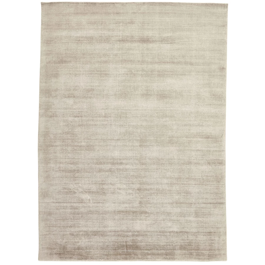 Világosszürke prémium viszkóz szőnyeg Elements 300 x 250 cm