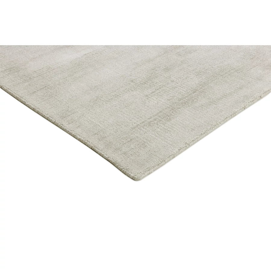 Világosszürke prémium viszkóz szőnyeg Elements 350 x 250 cm