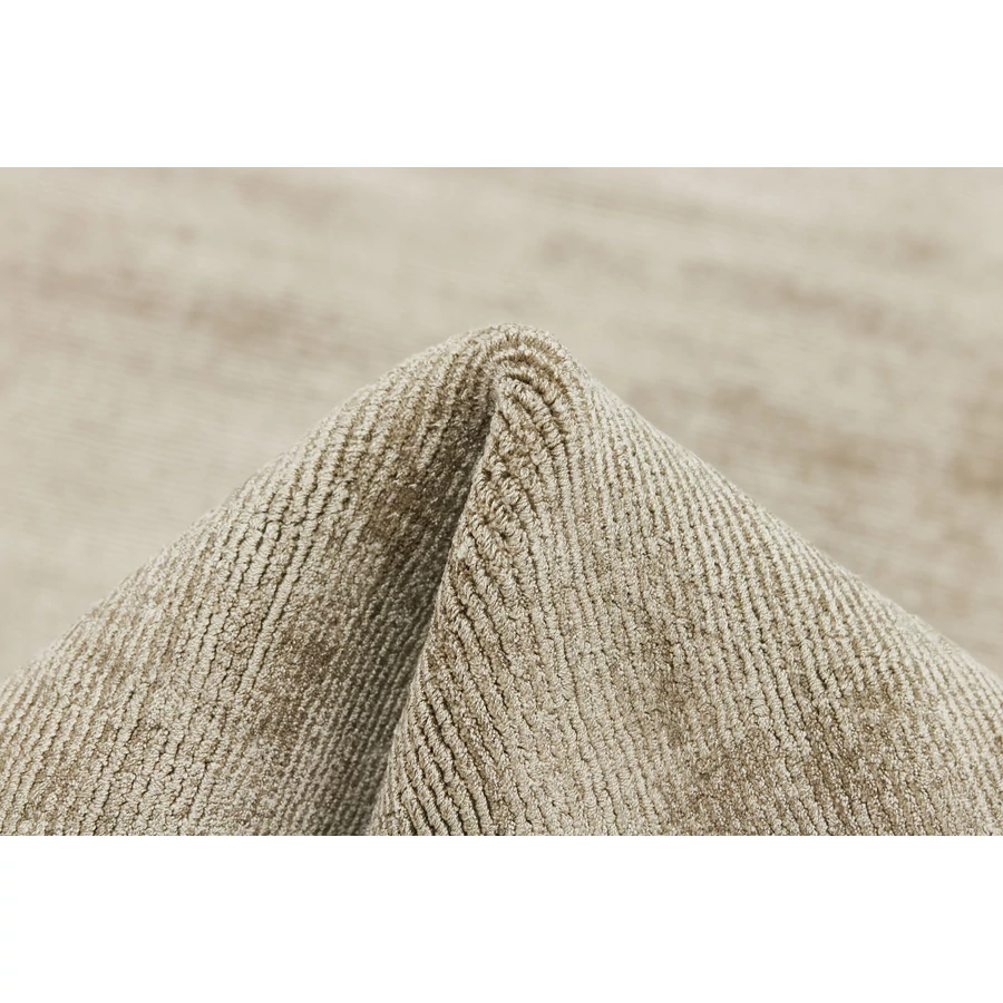 Homokszínű prémium viszkóz szőnyeg Elements 240 x 170 cm