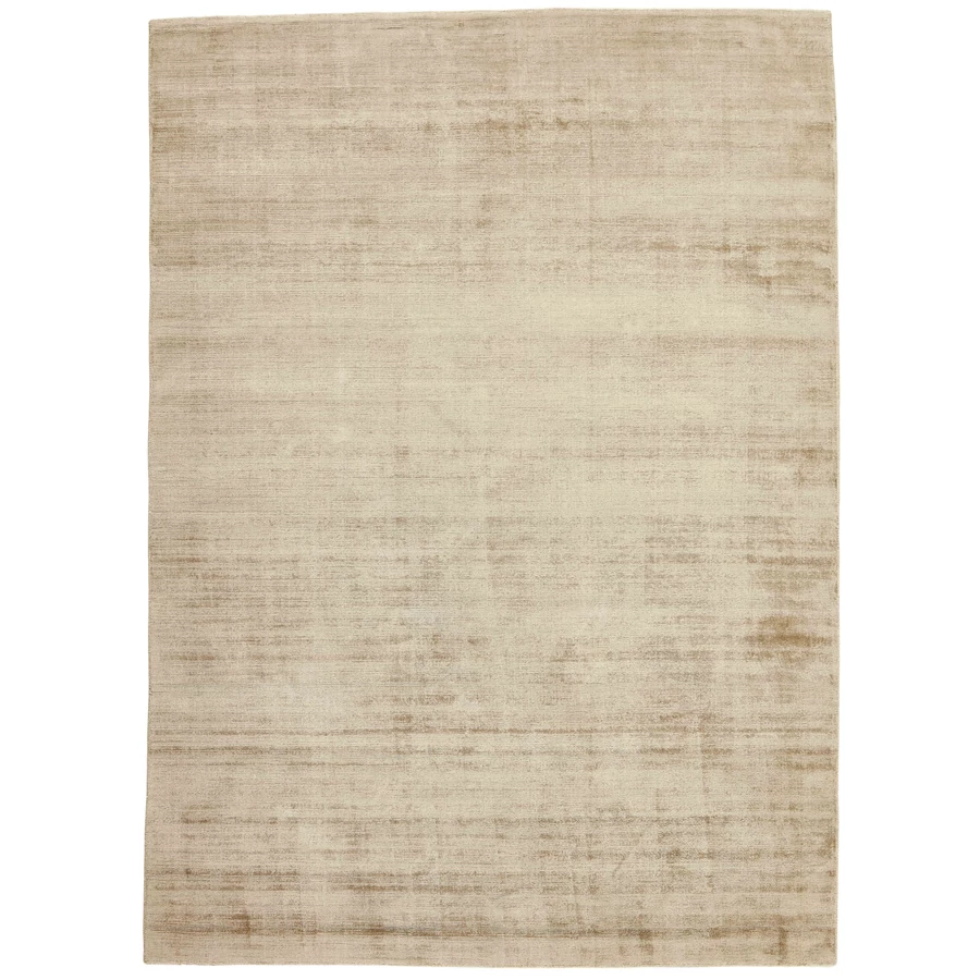 Homokszínű prémium viszkóz szőnyeg Elements 240 x 170 cm