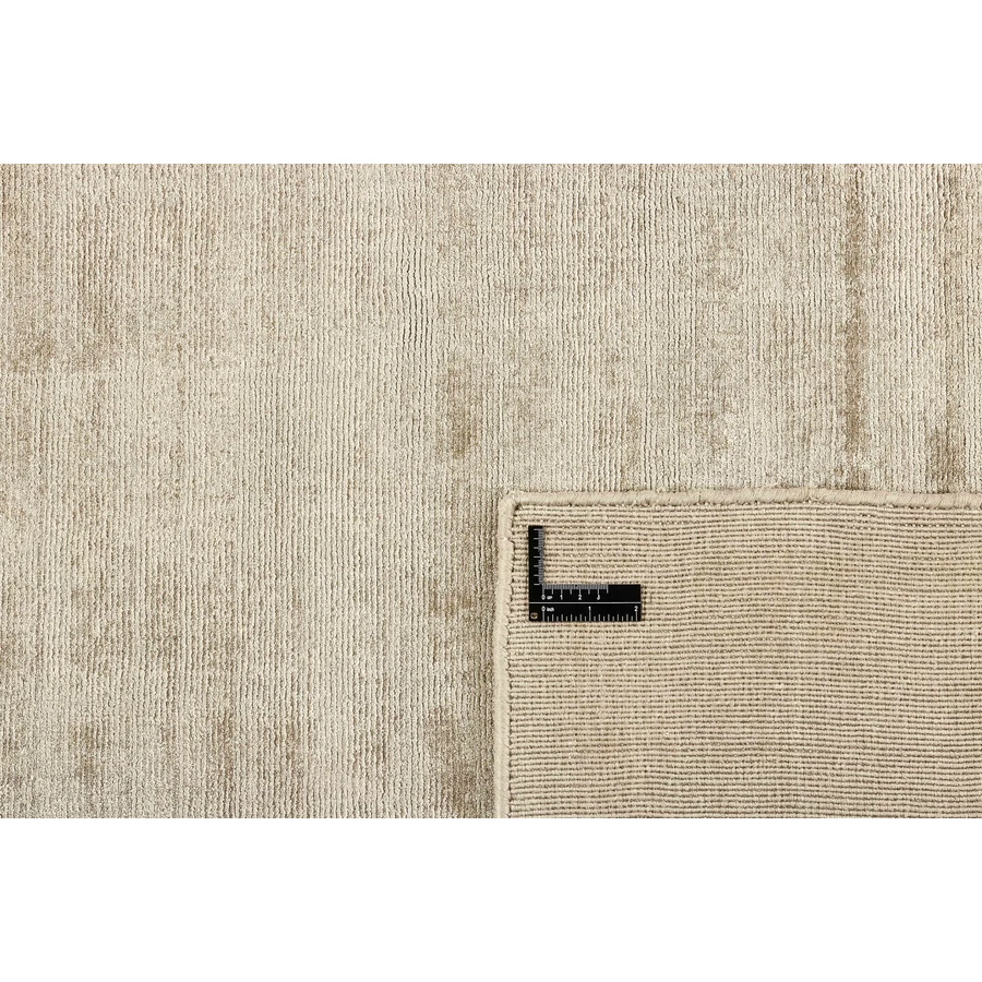 Homokszínű prémium viszkóz szőnyeg Elements 300 x 250 cm