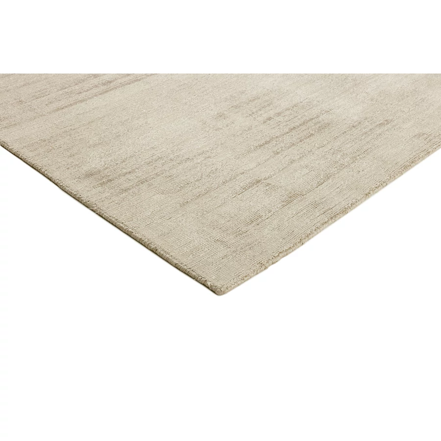 Homokszínű prémium viszkóz szőnyeg Elements 300 x 250 cm