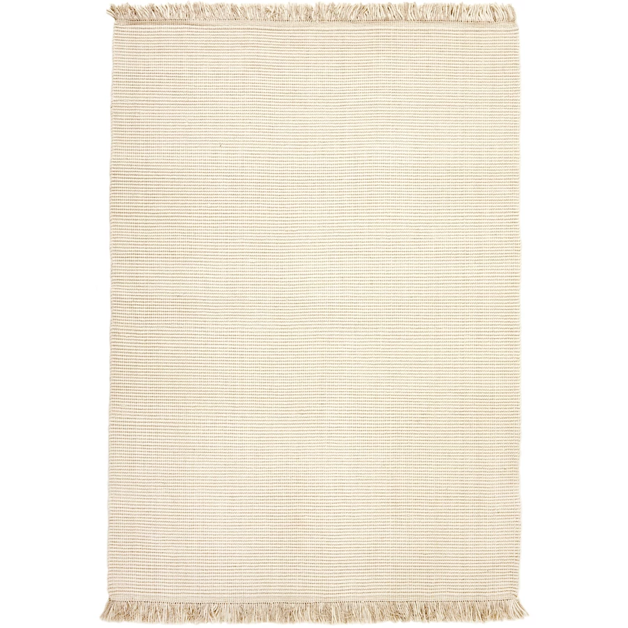 Gyapjú szőnyeg fehér Nordic Flair 300 x 200 cm