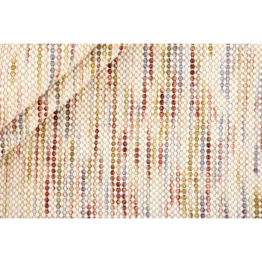 Színes prémium gyapjú szőnyeg 240x170 cm