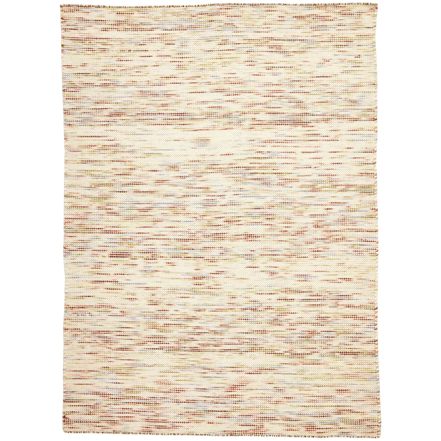 Színes prémium gyapjú szőnyeg 240x170 cm