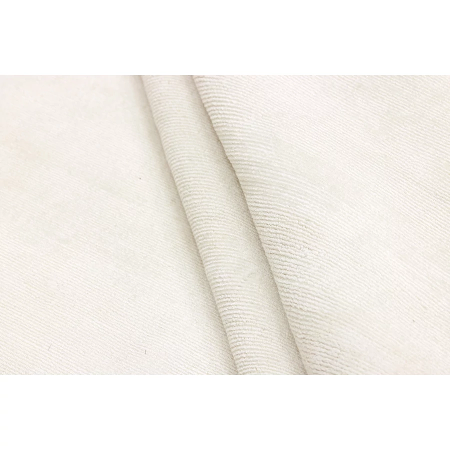 Fehér prémium viszkóz szőnyeg Elements 90 x 60 cm